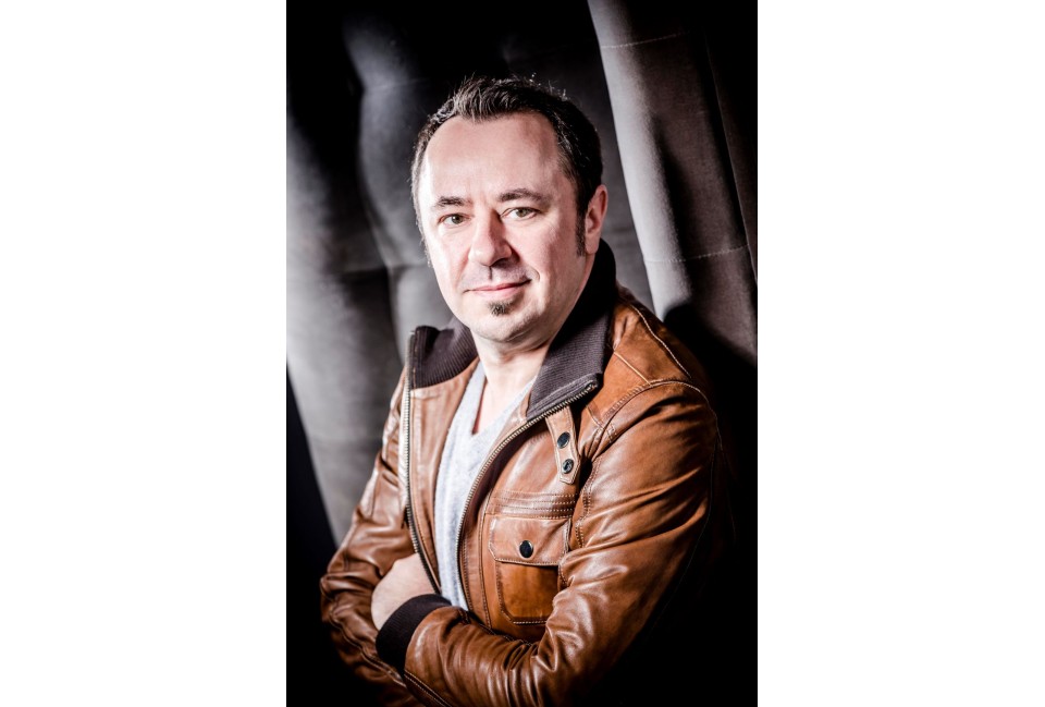 PORTRAIT D'AUTEUR... David Barral, l’artiste sous toutes ses formes